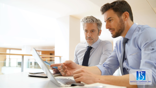 Solid Financial Strategy Starts with Our Business Advisory Services